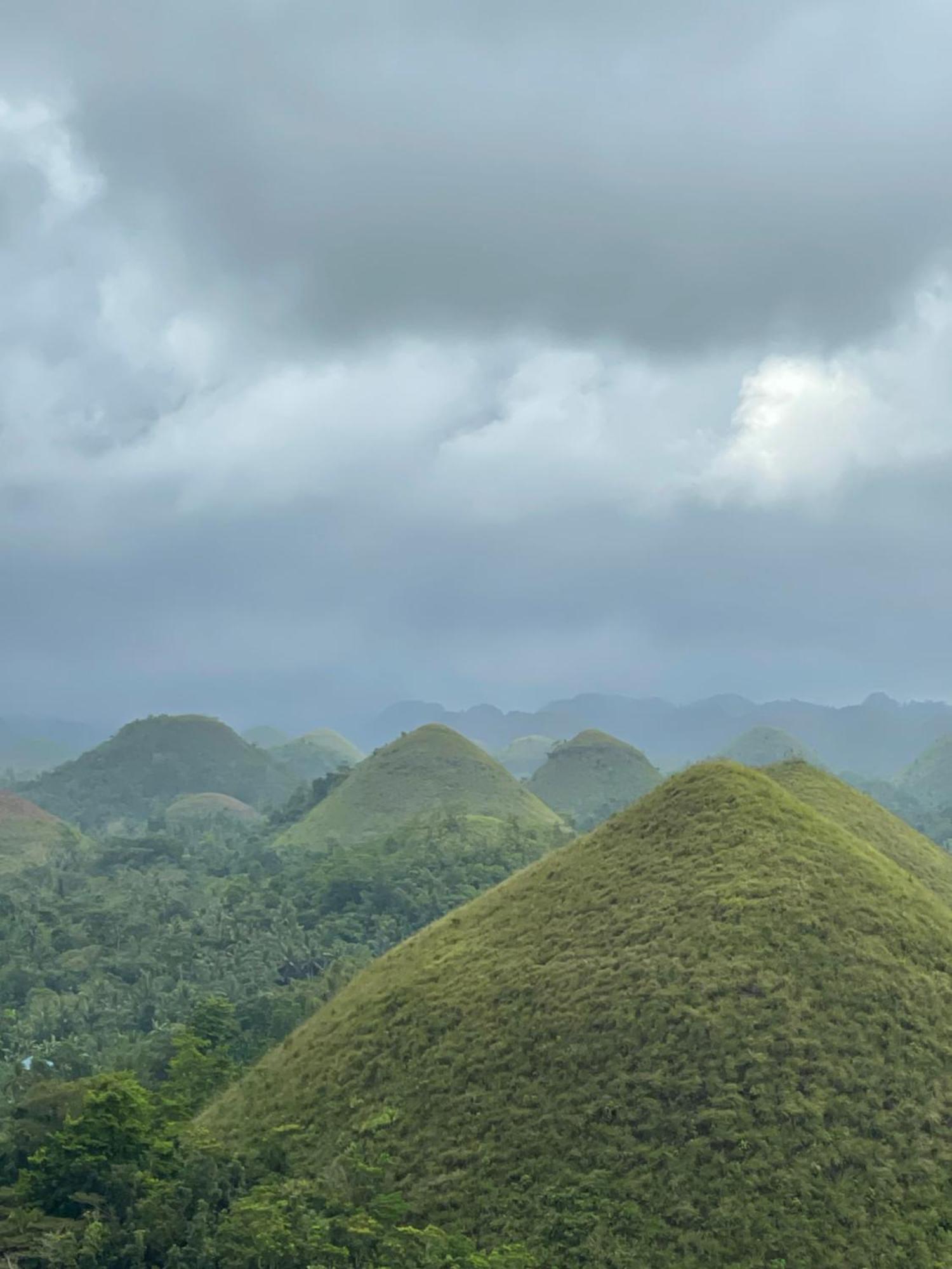 Bed and Breakfast Casa Aguelo Chocolate Hills Carmen  Exterior foto