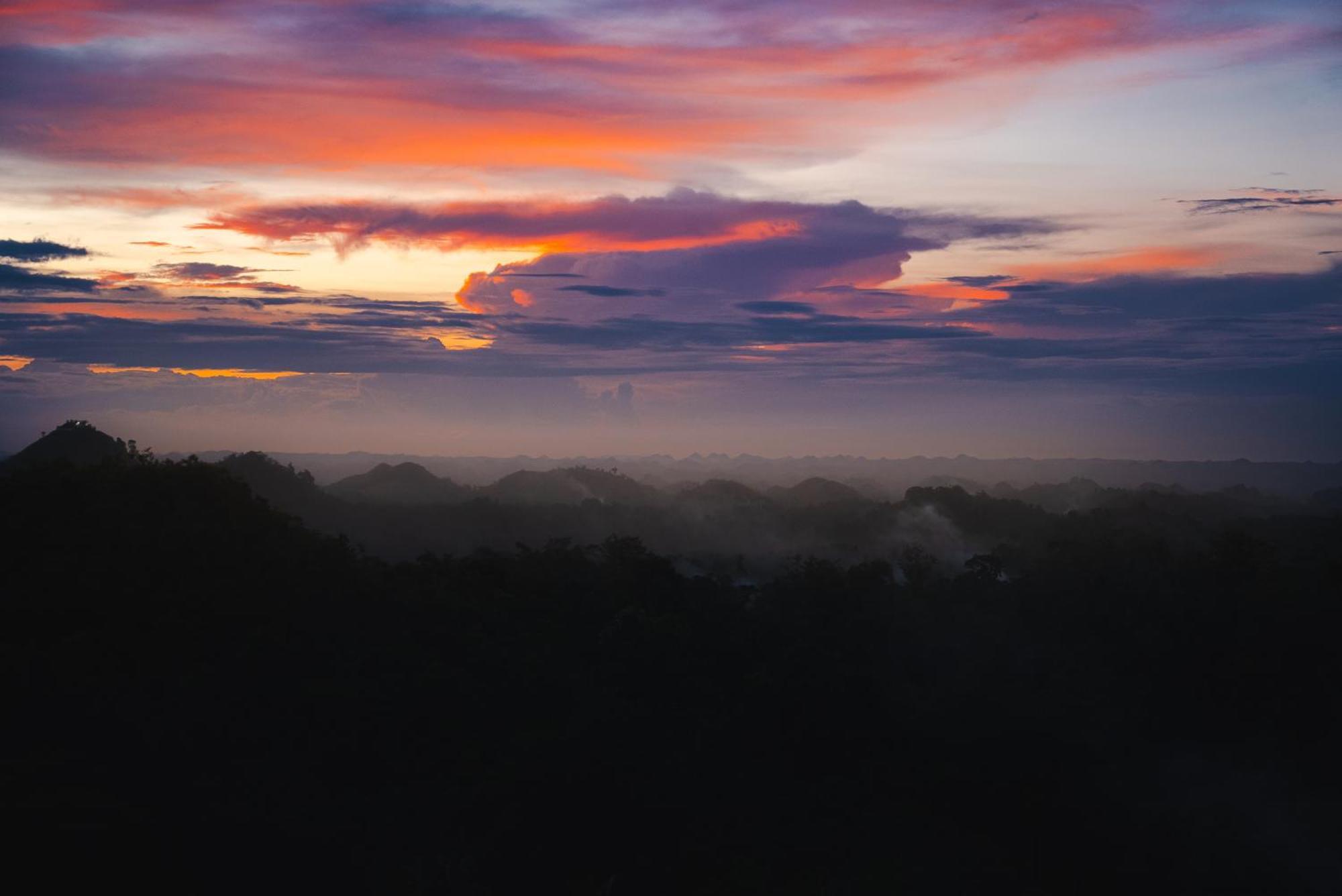 Bed and Breakfast Casa Aguelo Chocolate Hills Carmen  Exterior foto