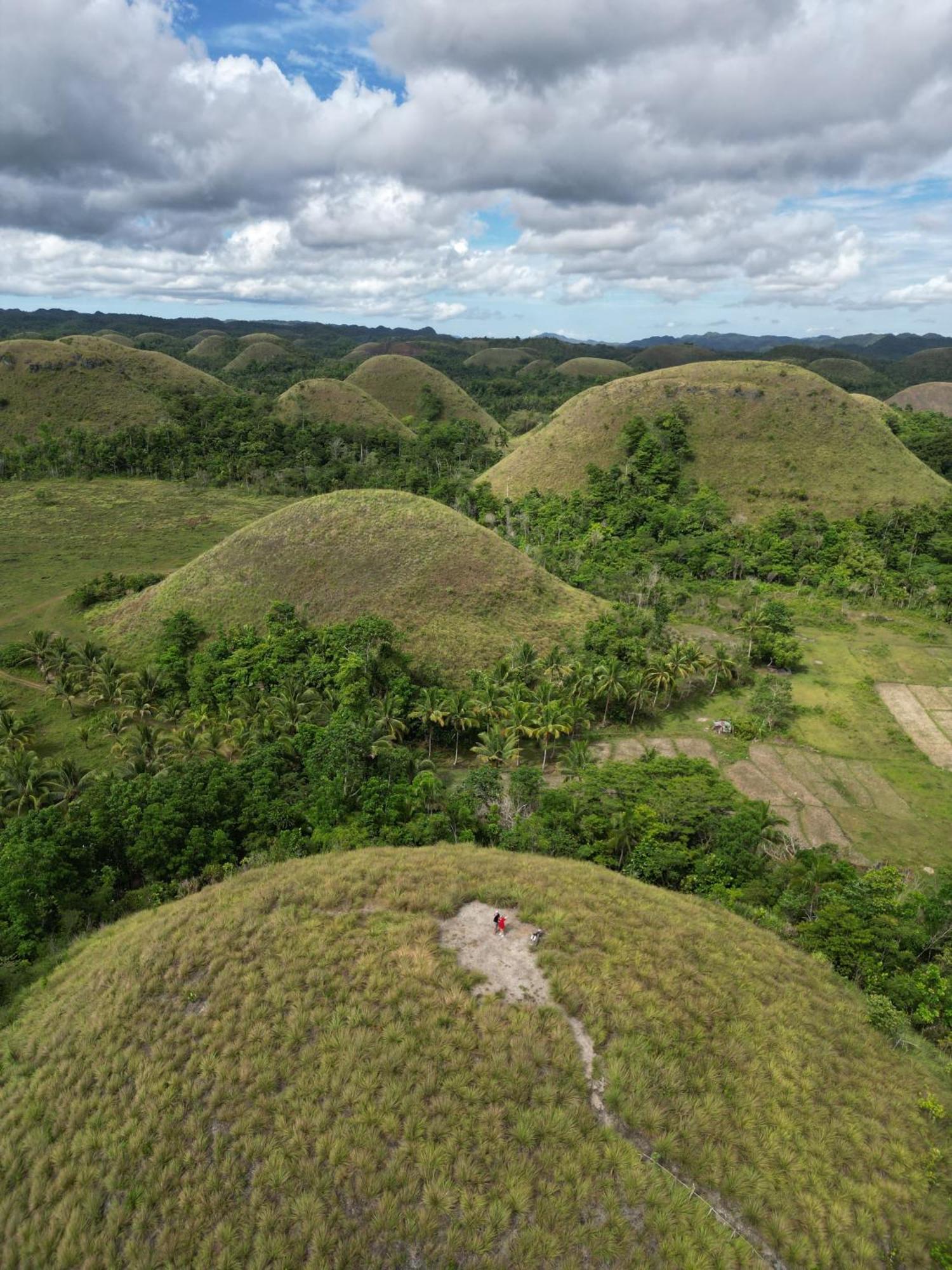 Bed and Breakfast Casa Aguelo Chocolate Hills Carmen  Exterior foto